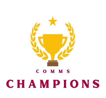 Comms champions image