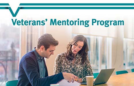 Veterans' Mentoring Program