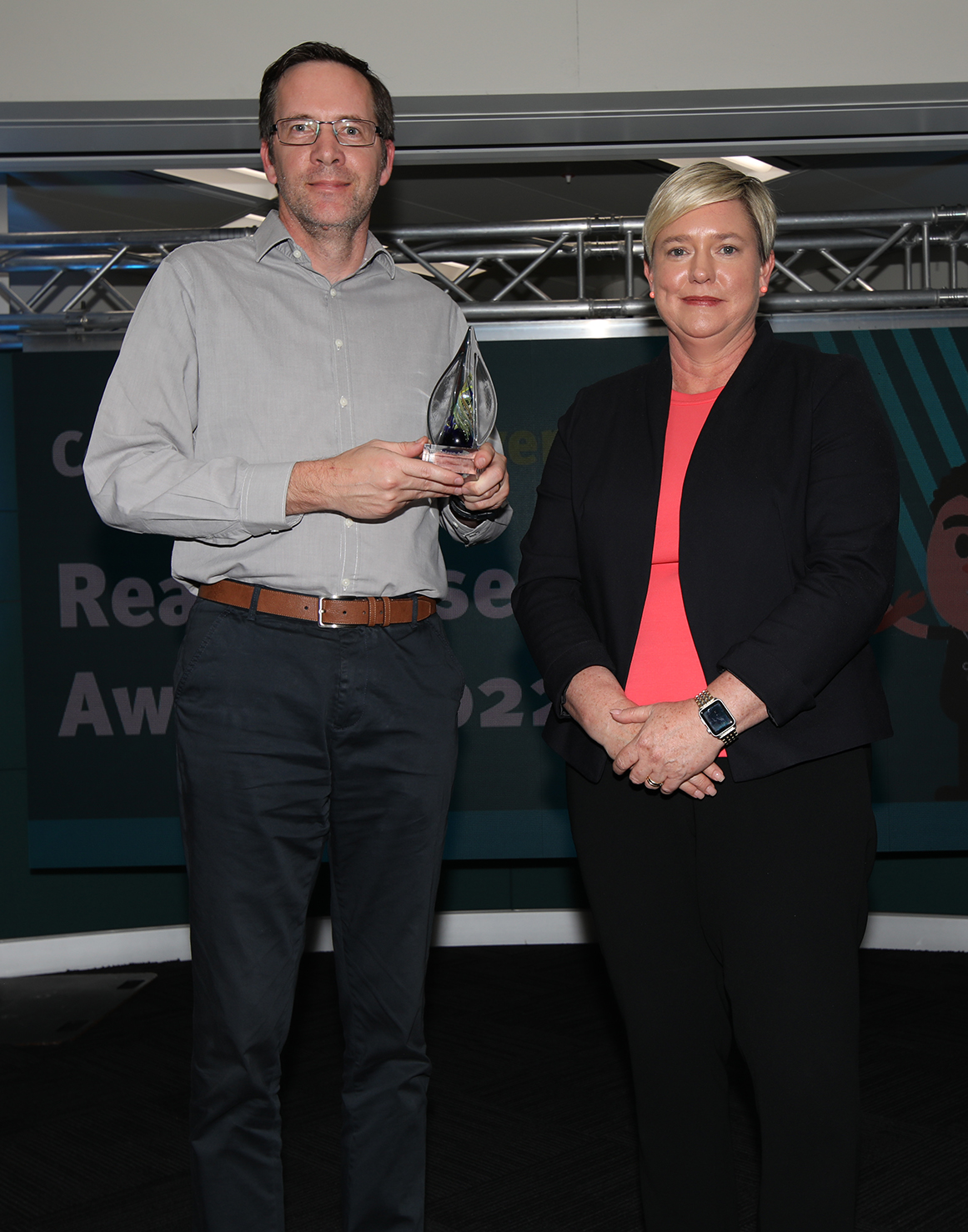 Workplace Award Winner – Department of Resources