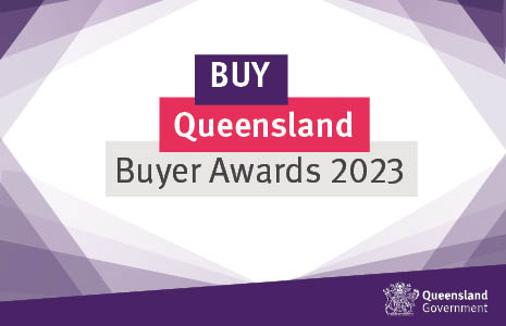 Buy Queensland Buyer Awards 2023